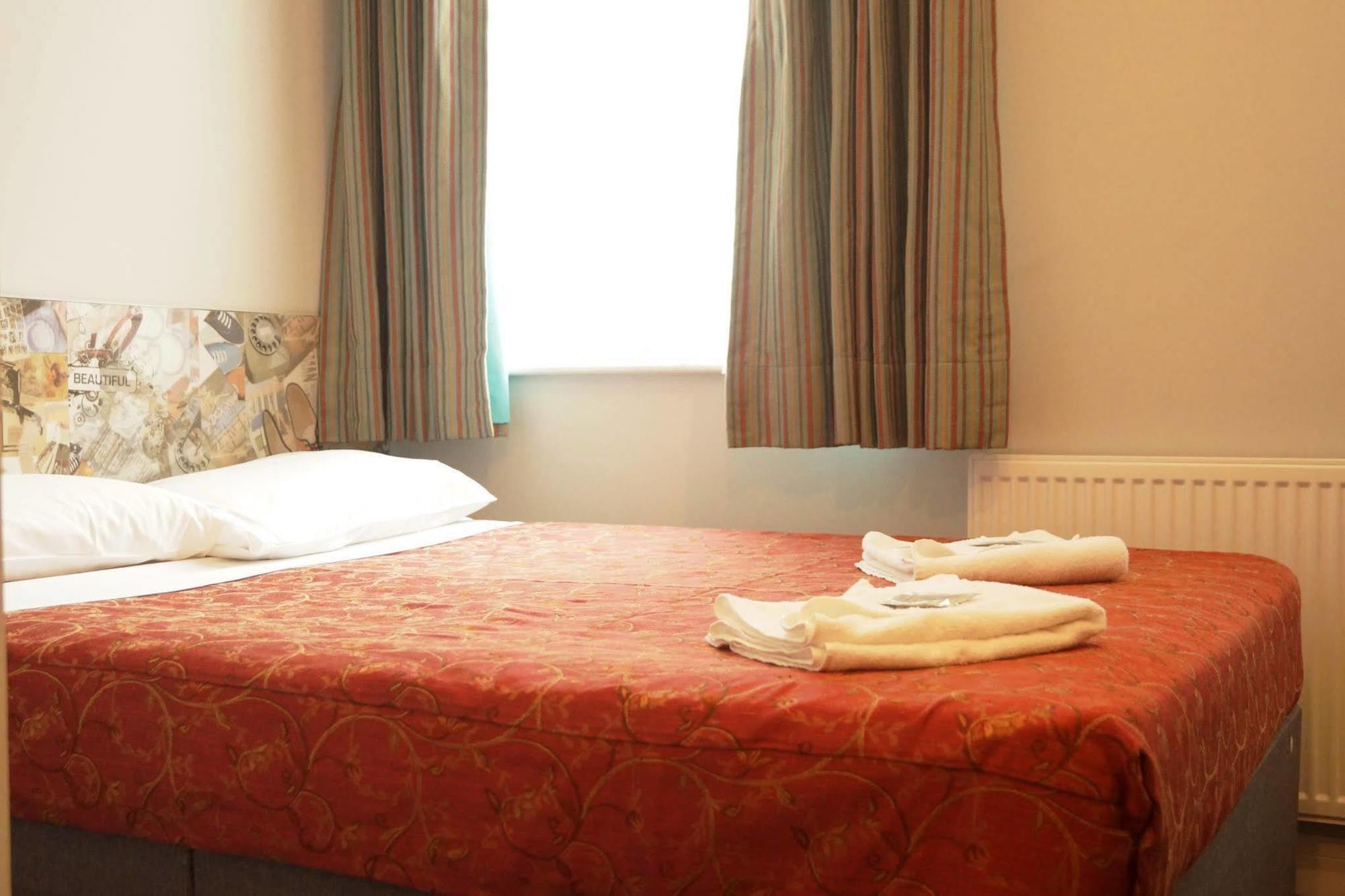 Comfotel Prpl Couette-café Londres
